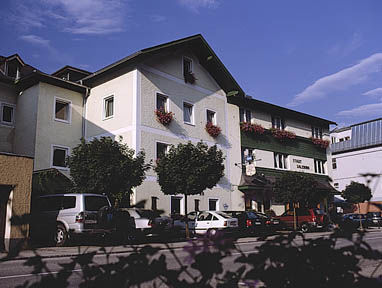 Hotel Stadt Salzburg Bad Ischl Exterior photo